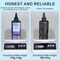 JDiction UV Resin, Upgrade 300g High Viscosity Hard UV Resin with Crystal Clear Resin Kit for Doming, Sealing, Coating, and Casting